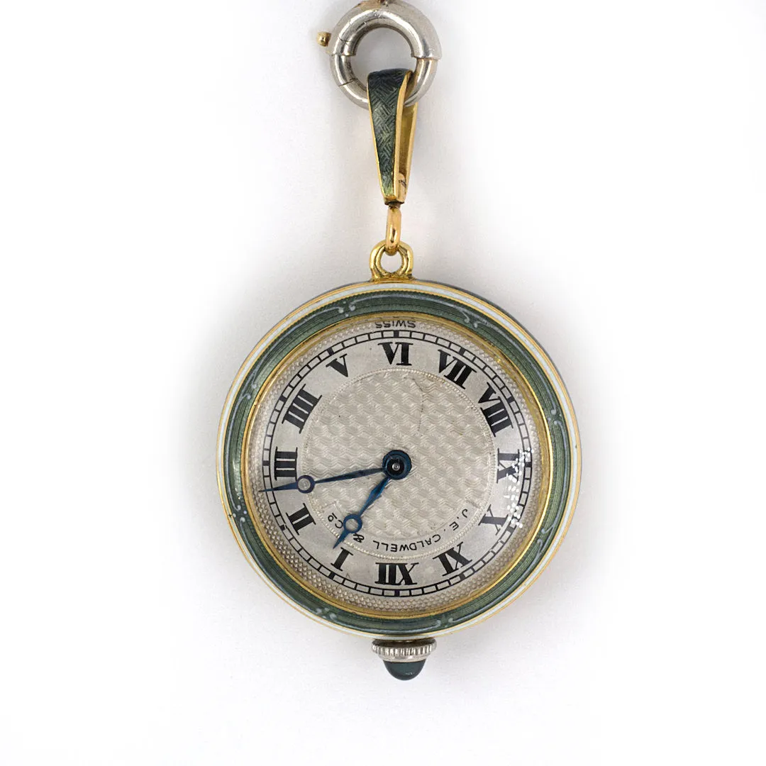 Edwardian Vacheron Constantin Pendant Watch