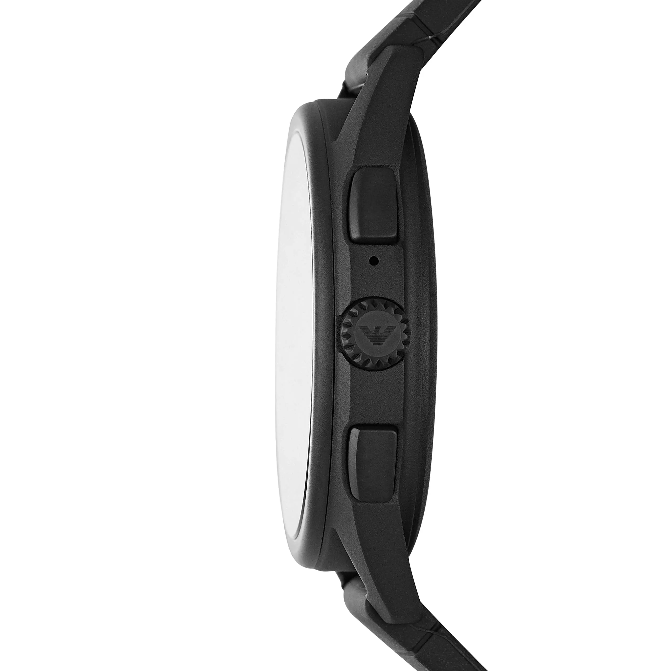 Emporio Armani Matteo Digital Black Dial Men's Watch-ART5017