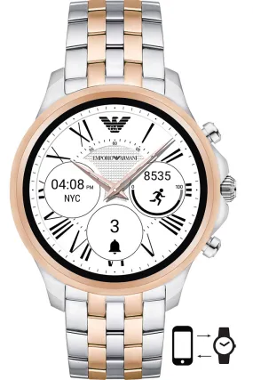 Emporio Armani Watch Connected Smartwatch D