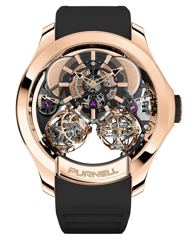 Escape II Rose Gold