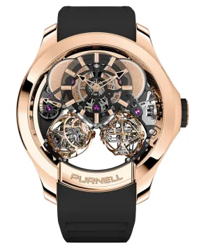 Escape II Rose Gold