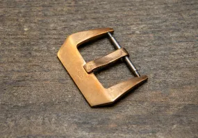 Exclusive Bronze Watch Buckle from Lapland