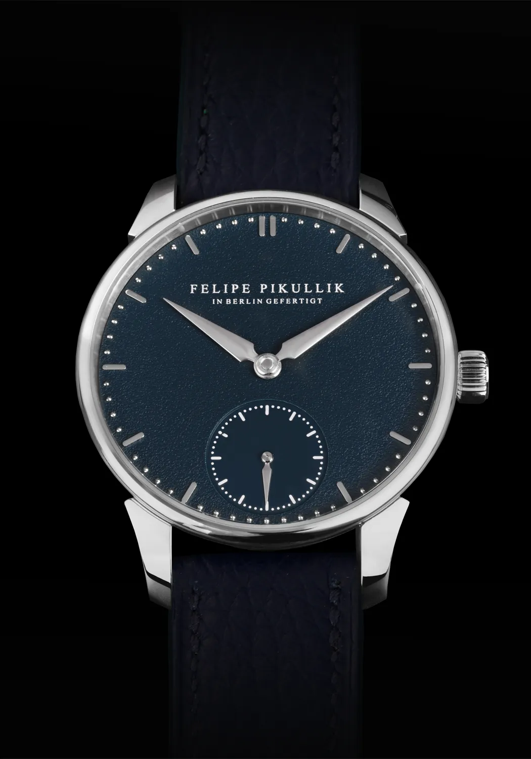 Felipe Pikullik Klassik Blue