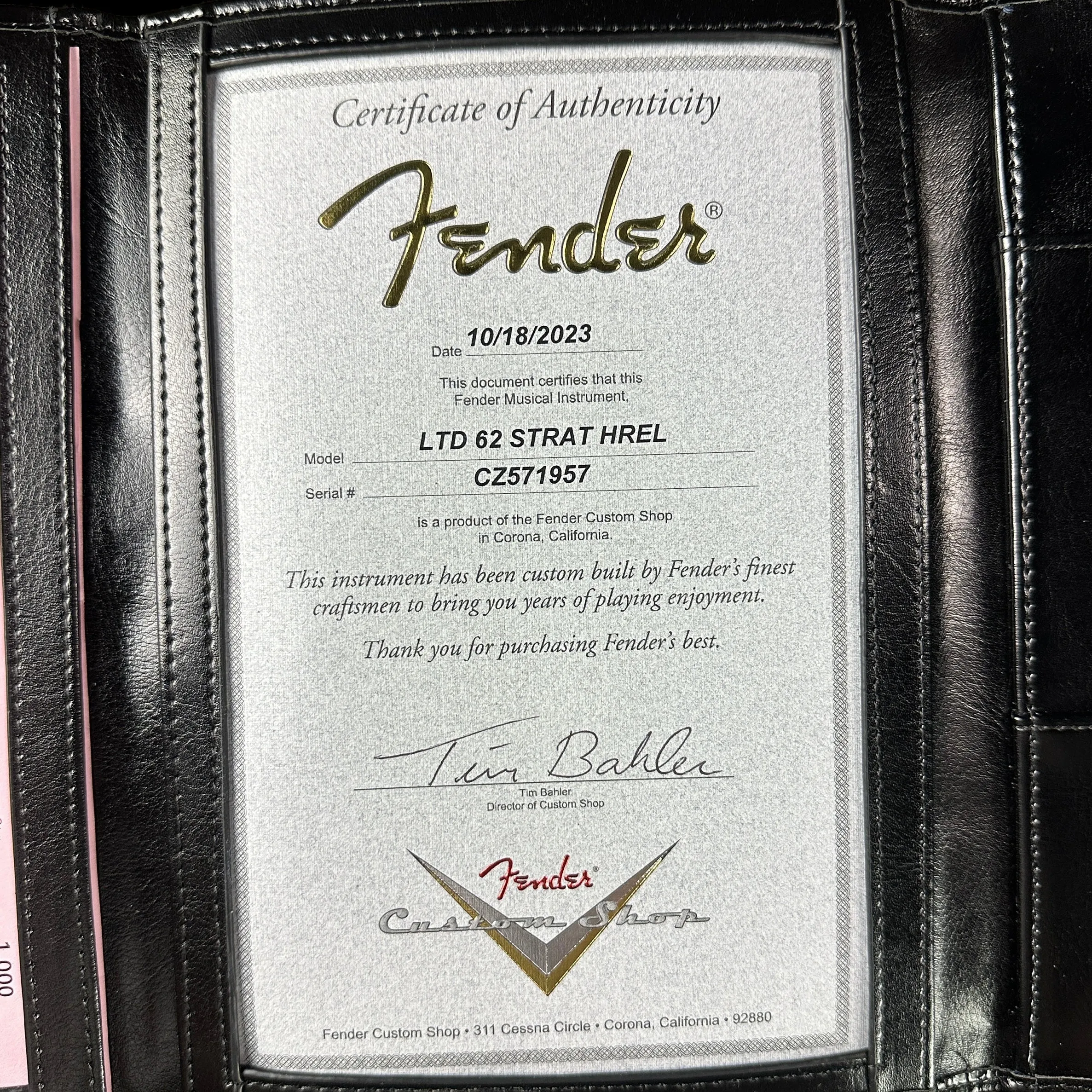 Fender Custom Shop Limited Edition 62 Strat Heavy Relic Faded Aged Sea Foam Green Over 3 Color Sunburst w/case