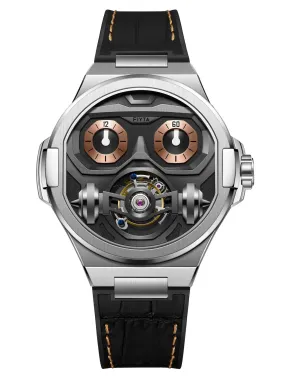 Fiyta Aeronautics Tourbillon "One of 100" – Exklusive Uhr für anspruchsvolle Sammler