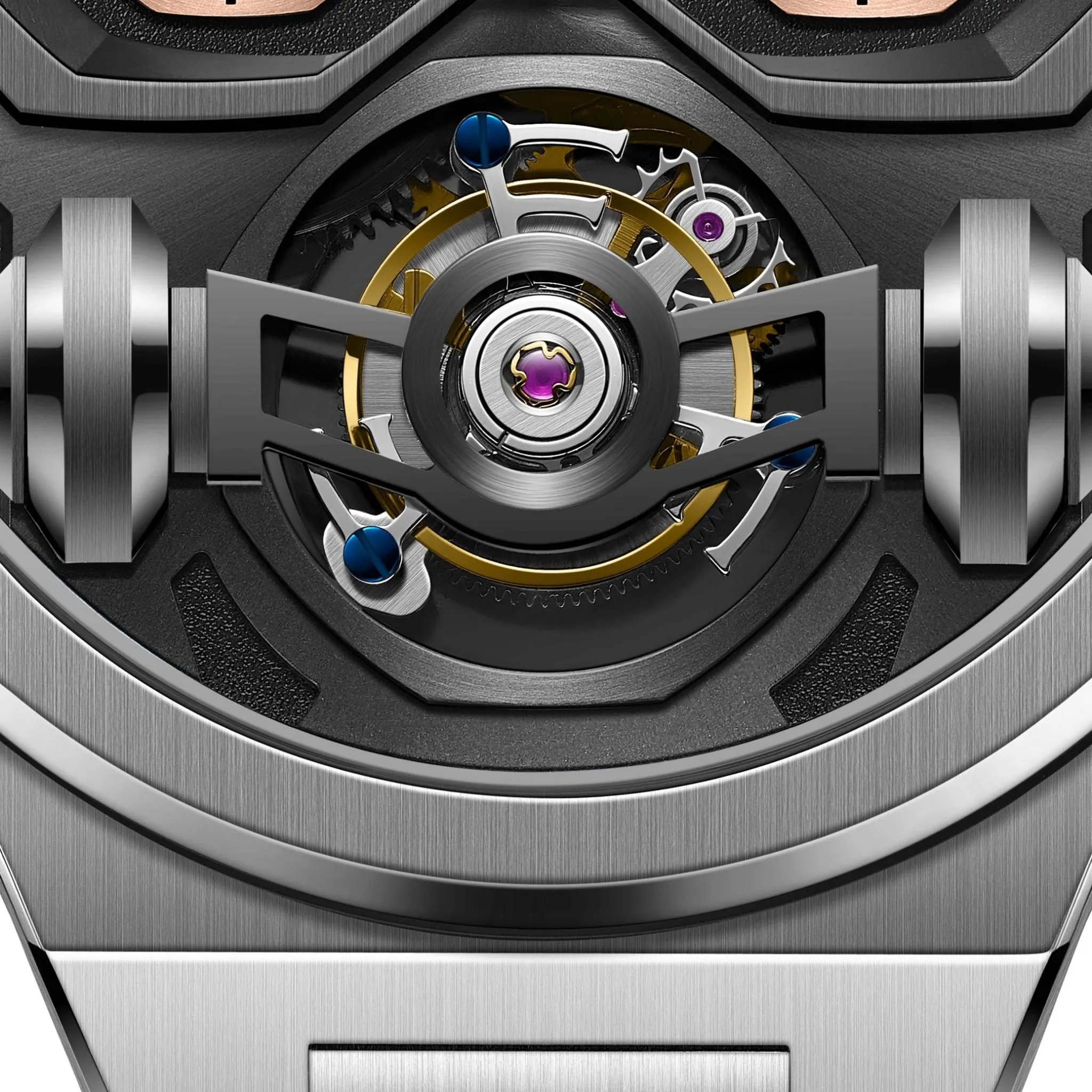 Fiyta Aeronautics Tourbillon "One of 100" – Exklusive Uhr für anspruchsvolle Sammler