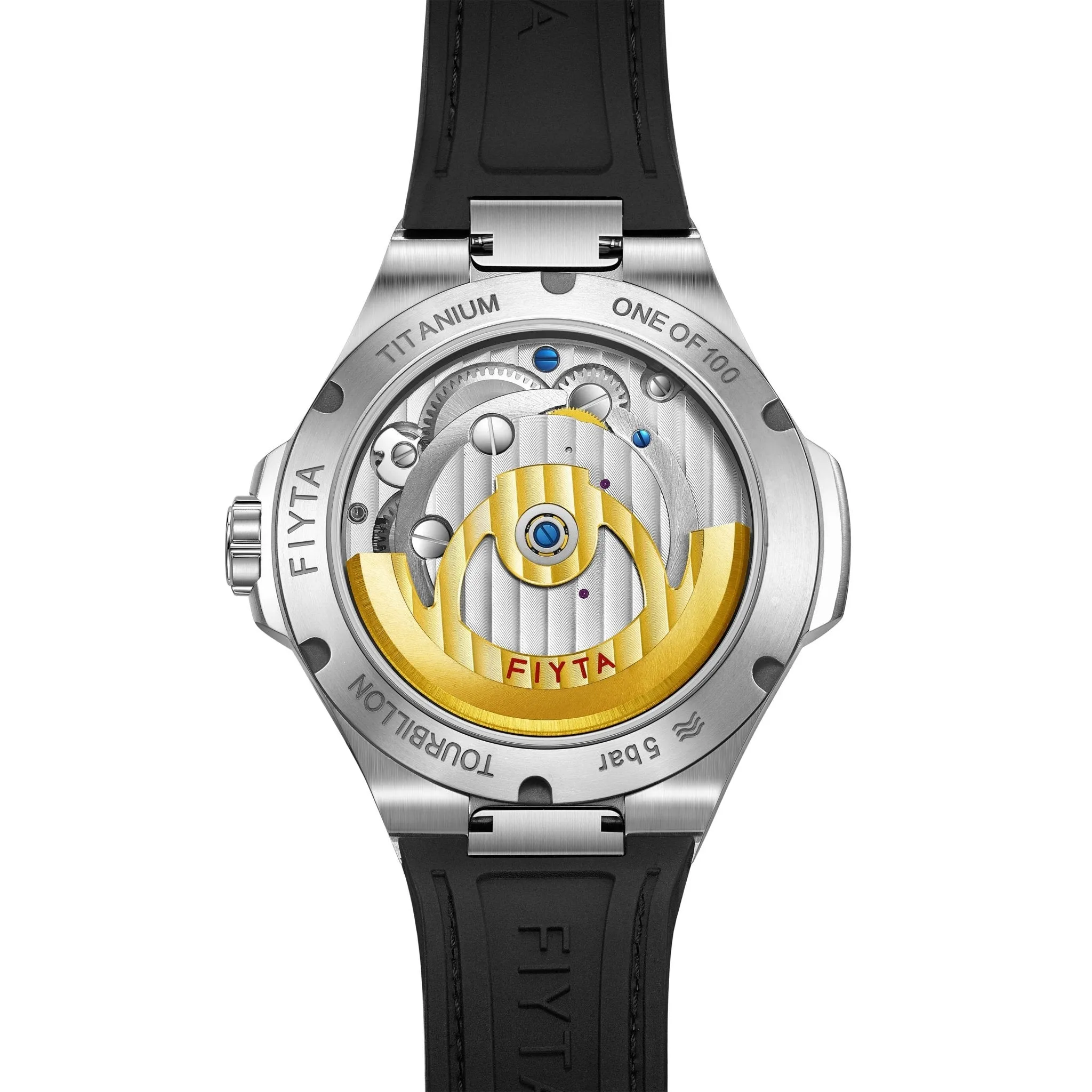 Fiyta Aeronautics Tourbillon "One of 100" – Exklusive Uhr für anspruchsvolle Sammler