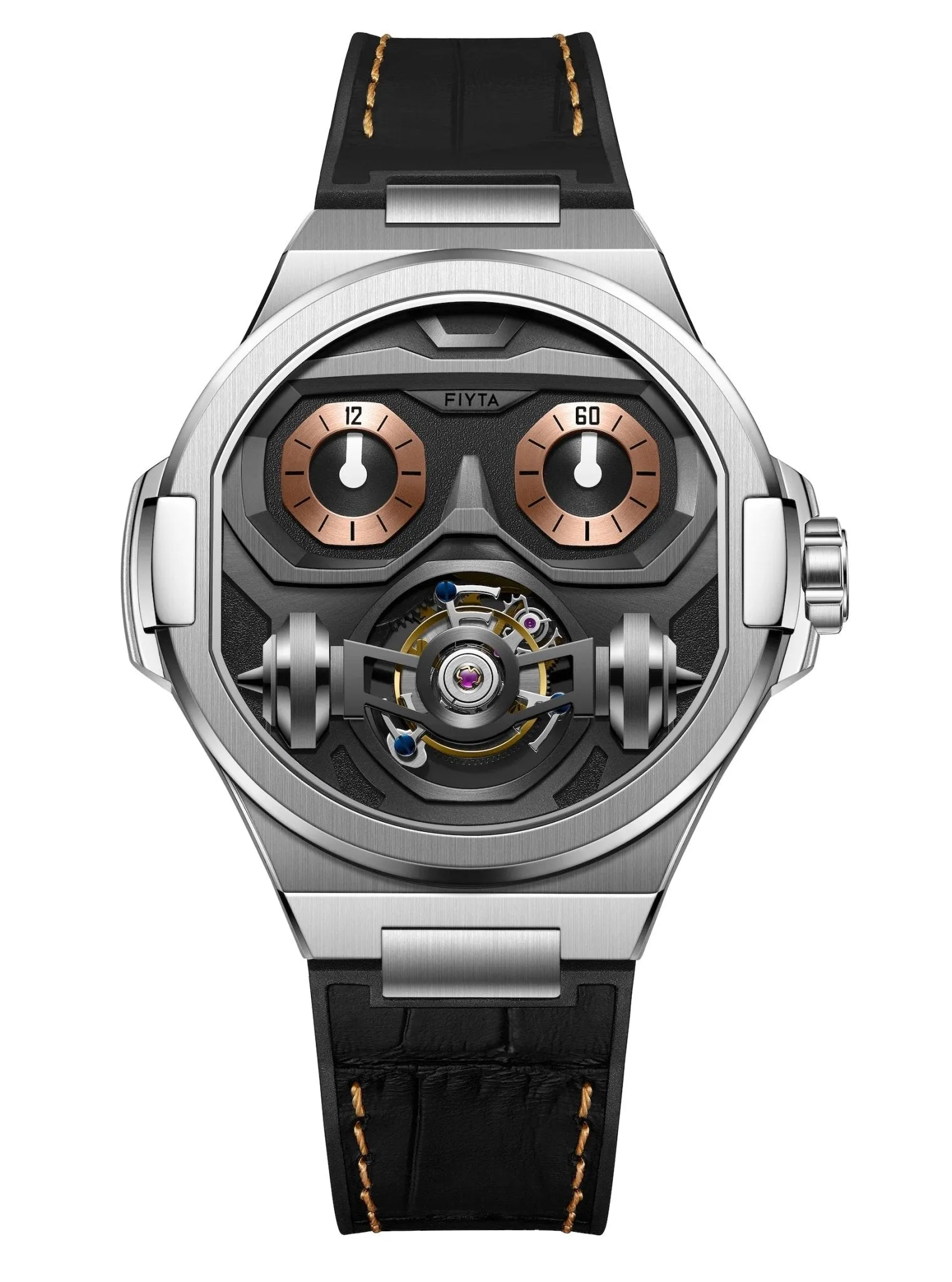 Fiyta Aeronautics Tourbillon "One of 100" – Exklusive Uhr für anspruchsvolle Sammler