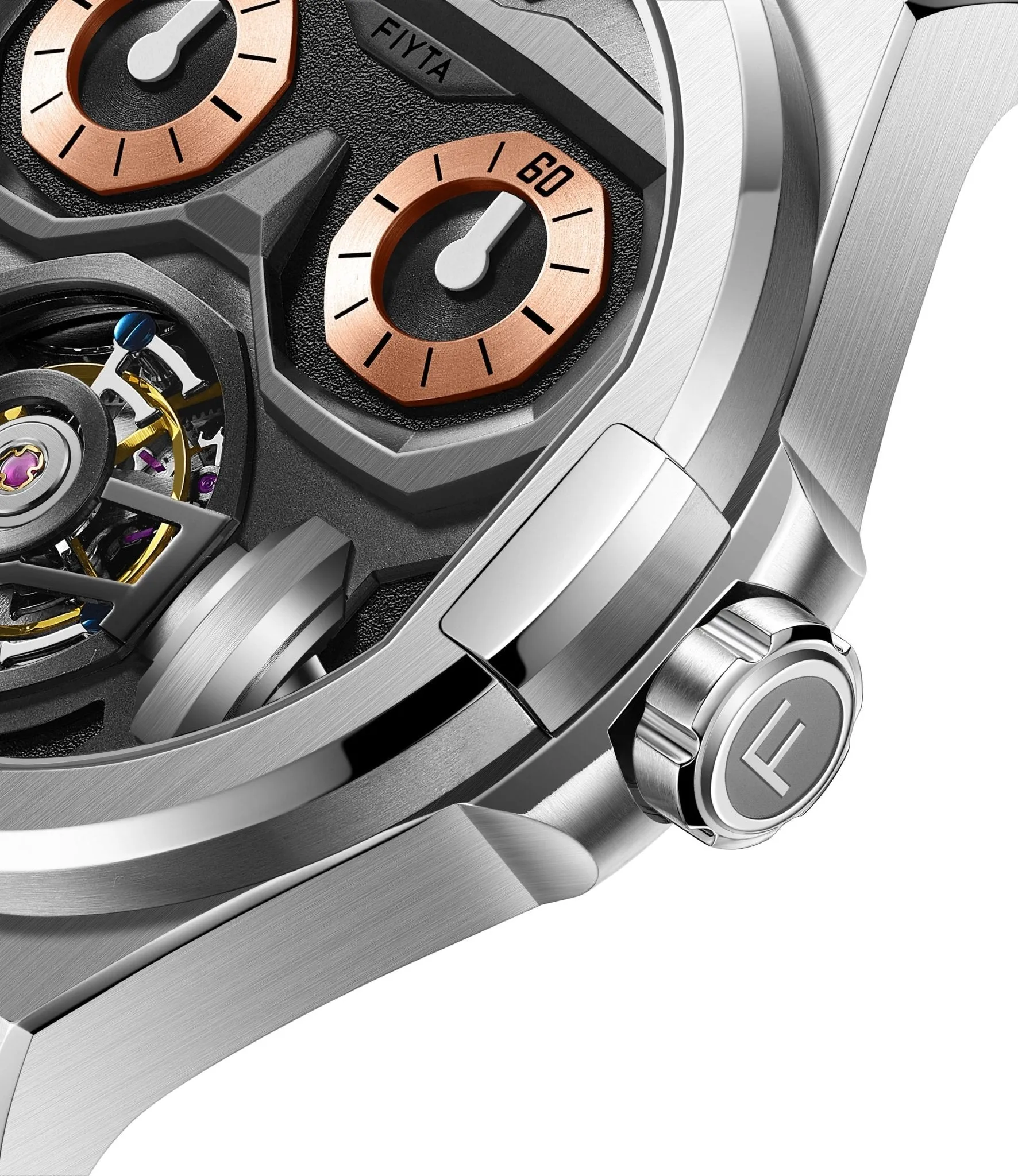 Fiyta Aeronautics Tourbillon "One of 100" – Exklusive Uhr für anspruchsvolle Sammler