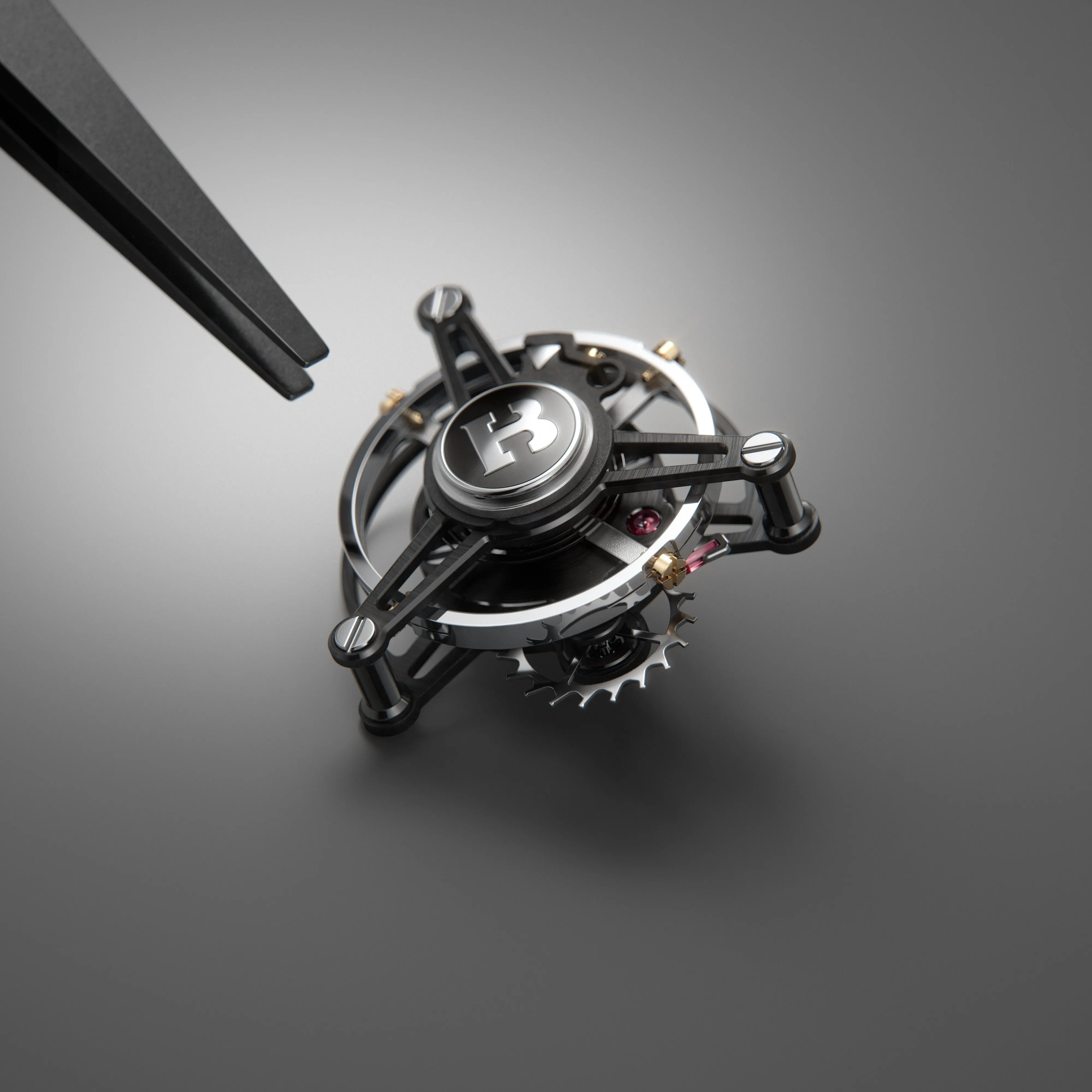 Flying Tourbillon Grande Date B 1.618 Carbon Earth