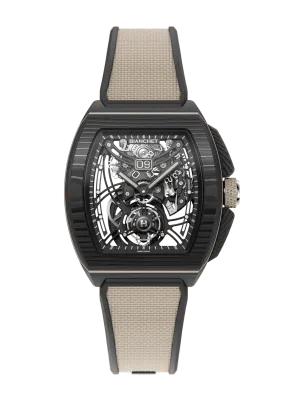 Flying Tourbillon Grande Date B 1.618 Carbon Earth
