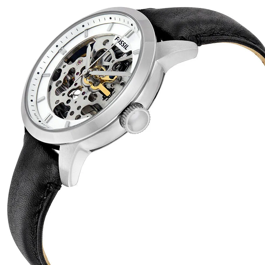 Fossil Townsman Automatic Skeleton Dial Men's Watch ME3085