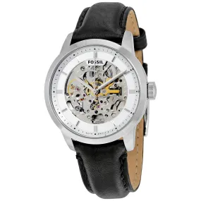 Fossil Townsman Automatic Skeleton Dial Men's Watch ME3085