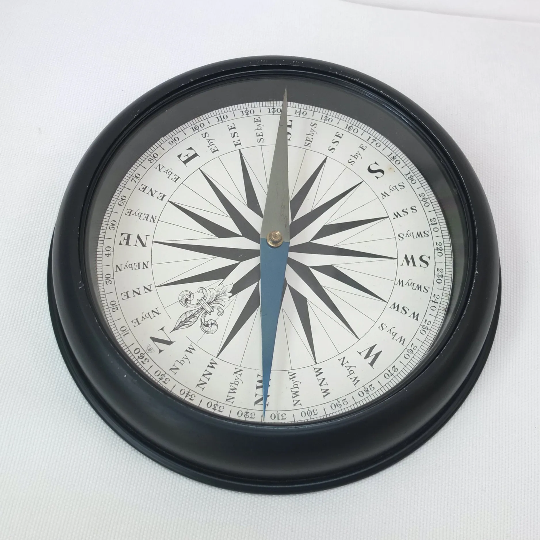 Francis Barker Desk Compass c.1900