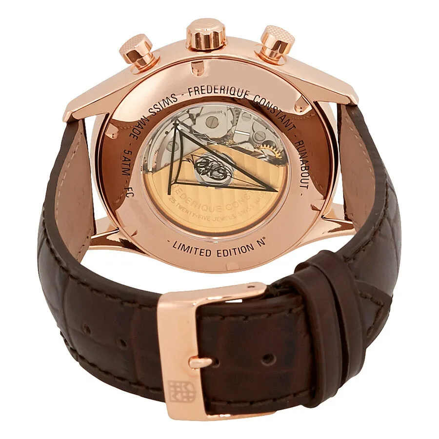Frederique Constant Automatic Chronograph Watch FC-392MV5B4