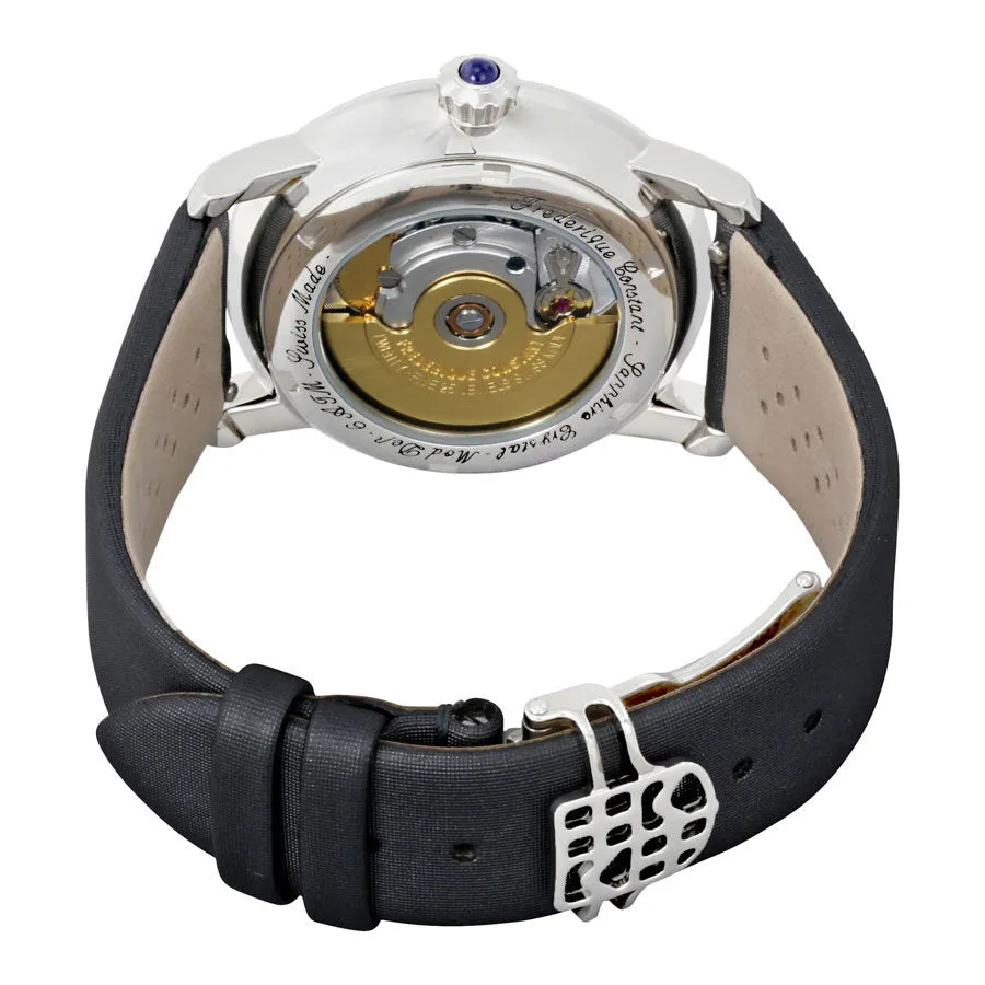 Frederique Constant Heart Beat Mother of Pearl Diamond Dial Ladies Watch FC-310LHB2P6