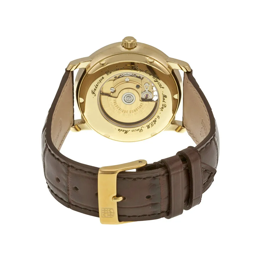 Frederique Constant Persuasion Heart Beat Automatic Men's Watch 315M4P5 FC-315M4P5