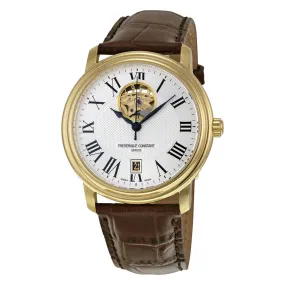 Frederique Constant Persuasion Heart Beat Automatic Men's Watch 315M4P5 FC-315M4P5