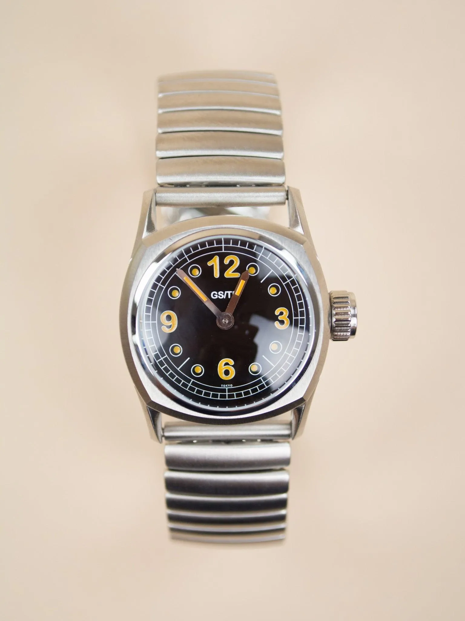 Fried Eggs Watch