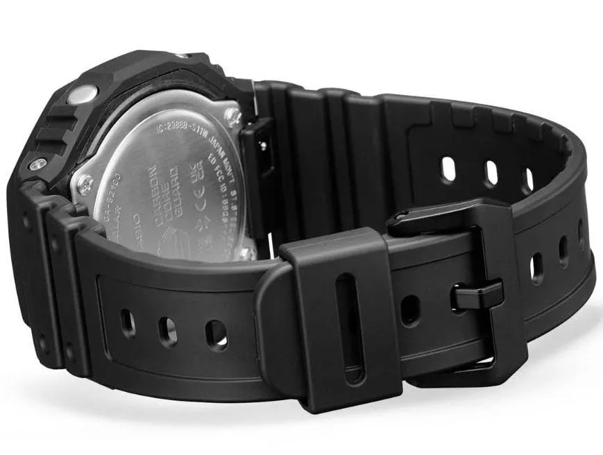 G-Shock 2100 Ignite Red Series Bluetooth