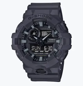 G SHOCK-ANALOG-DIGITAL
GA-700 SERIES
GA700UC-8A