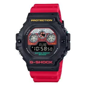 G-Shock Digital Mixtape Series DW5900MT-1A4