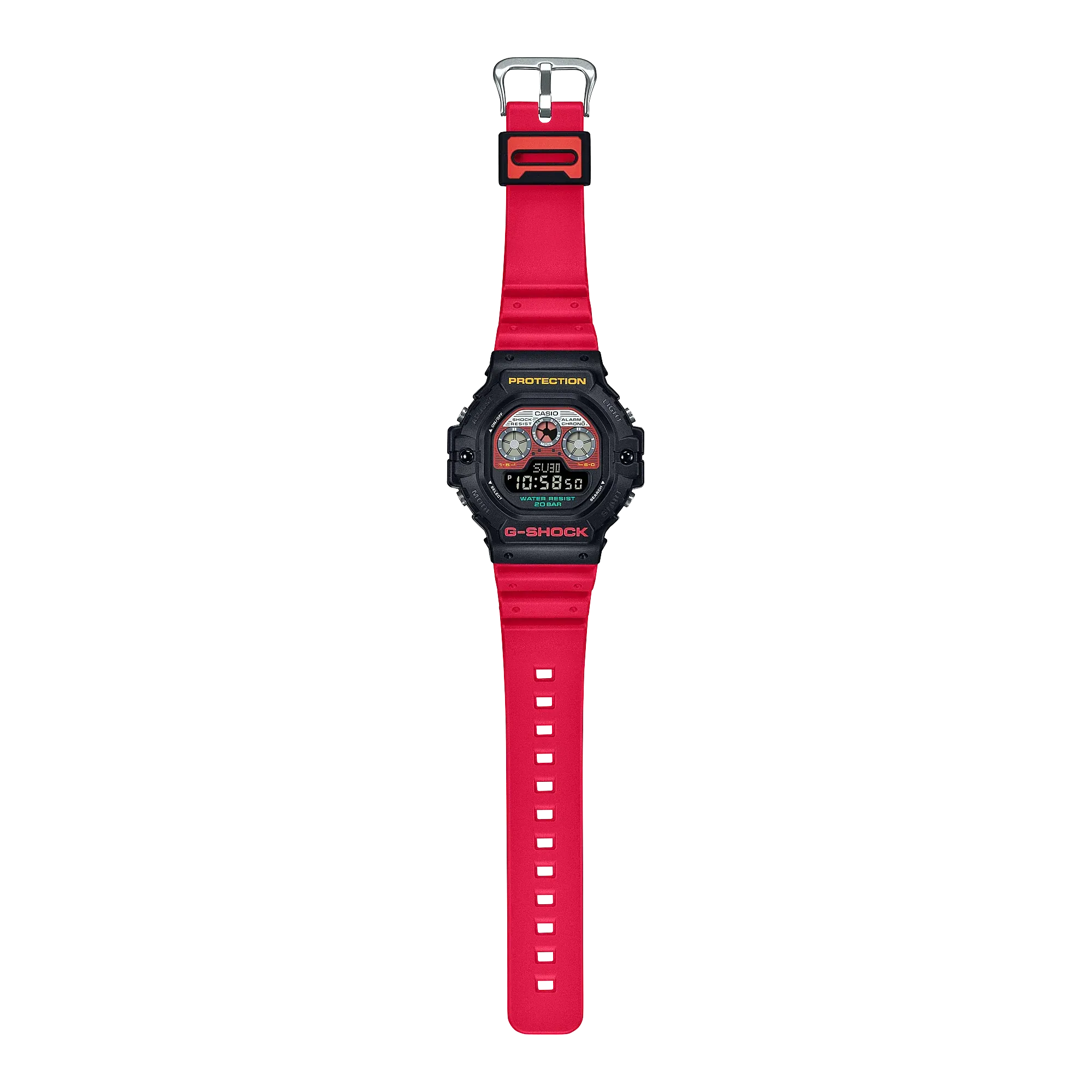 G-Shock Digital Mixtape Series DW5900MT-1A4