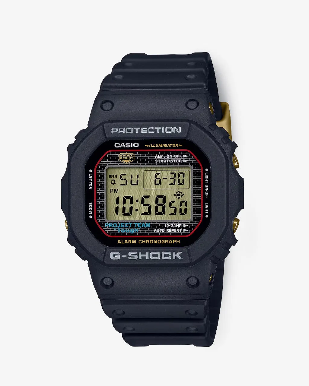G-Shock DW5040PG-1 40th Annivesary