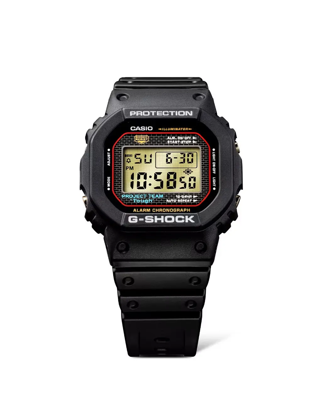 G-Shock DW5040PG-1 40th Annivesary