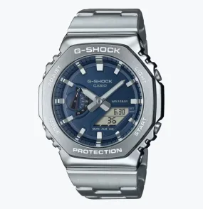 G SHOCK-G-STEEL
2100 Series
GM2110D-2B
