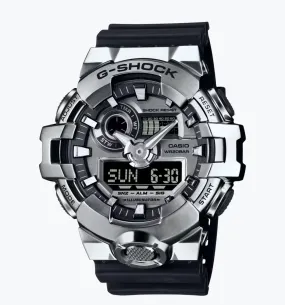 G SHOCK-G-STEEL
700 SERIES
GM700-1A