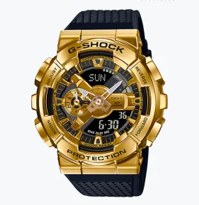 G SHOCK-G-STEEL
GM-110 SERIES
GM110G-1A9