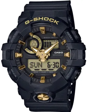 G-Shock GA-710 Worldtime Mens