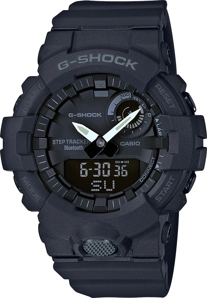 G-Shock GBA-800 G-Squad Bluetooth Mens
