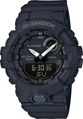 G-Shock GBA-800 G-Squad Bluetooth Mens