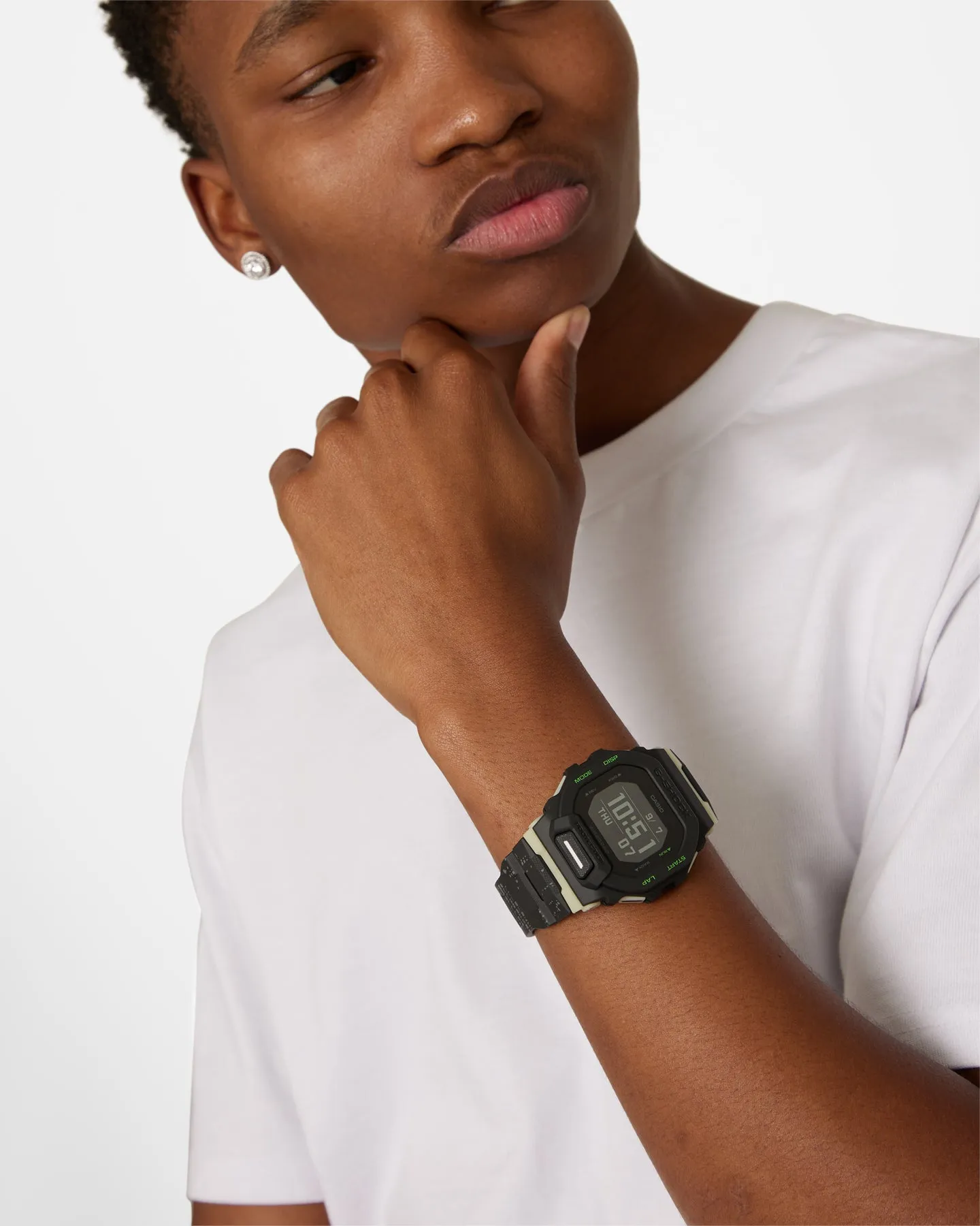 G-Shock GBD200LM-1D Watch Black