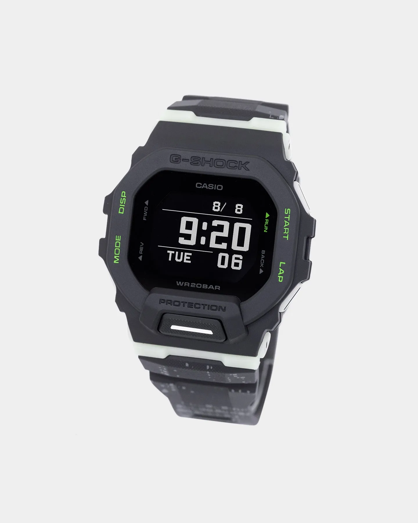 G-Shock GBD200LM-1D Watch Black