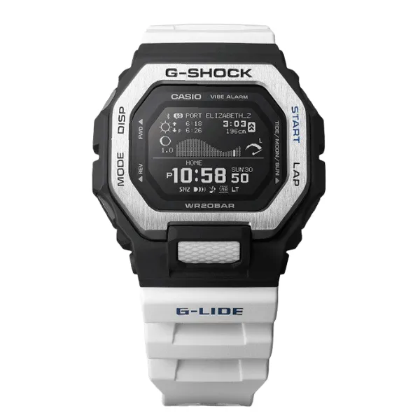 G-Shock GBX-100-7CR G-Lide BLE MIP Men Watches