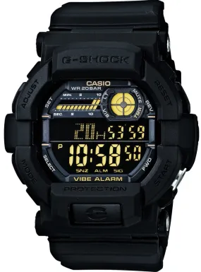 G-Shock GD-350 Worldtime Alarm Mens