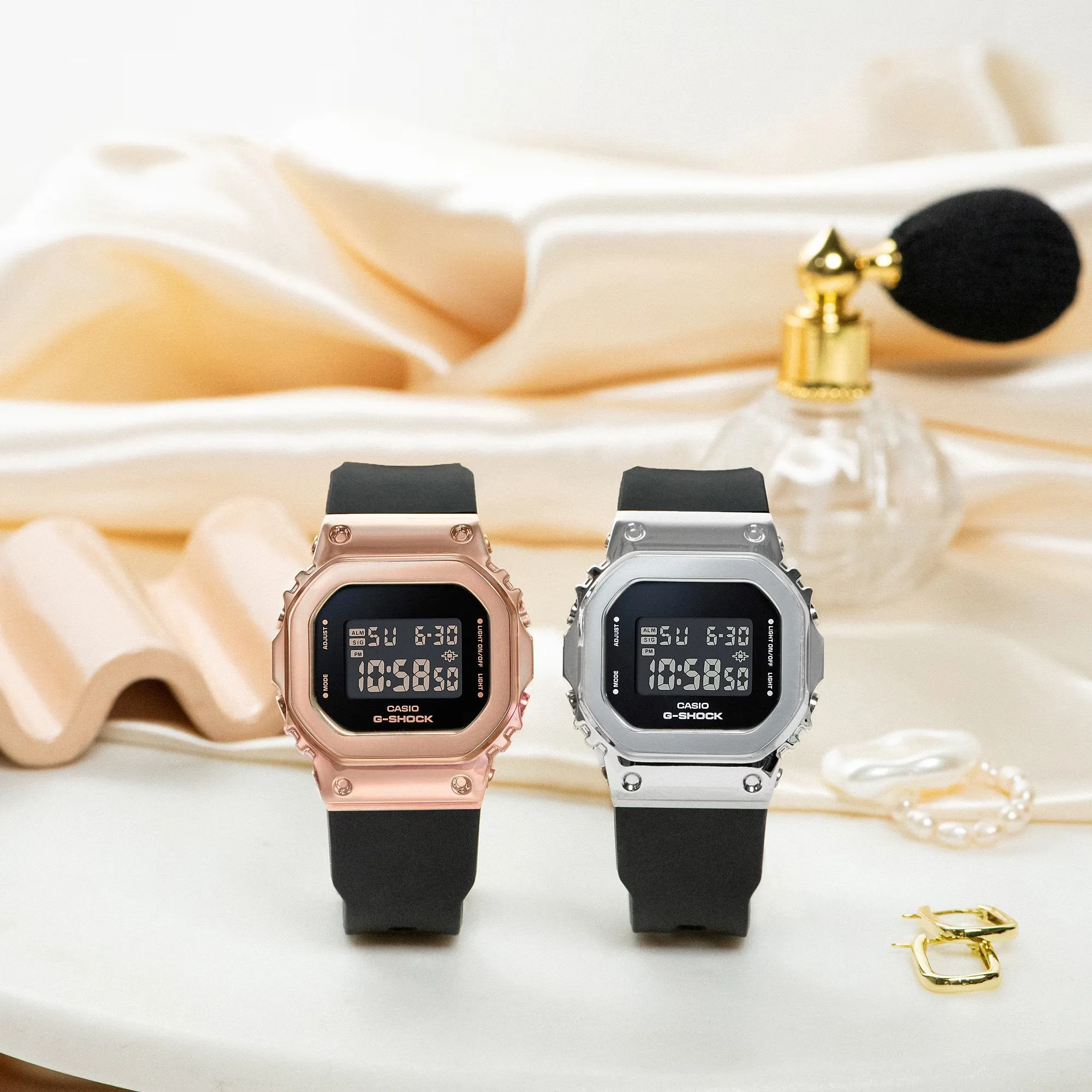 G Shock GMS5600-1D