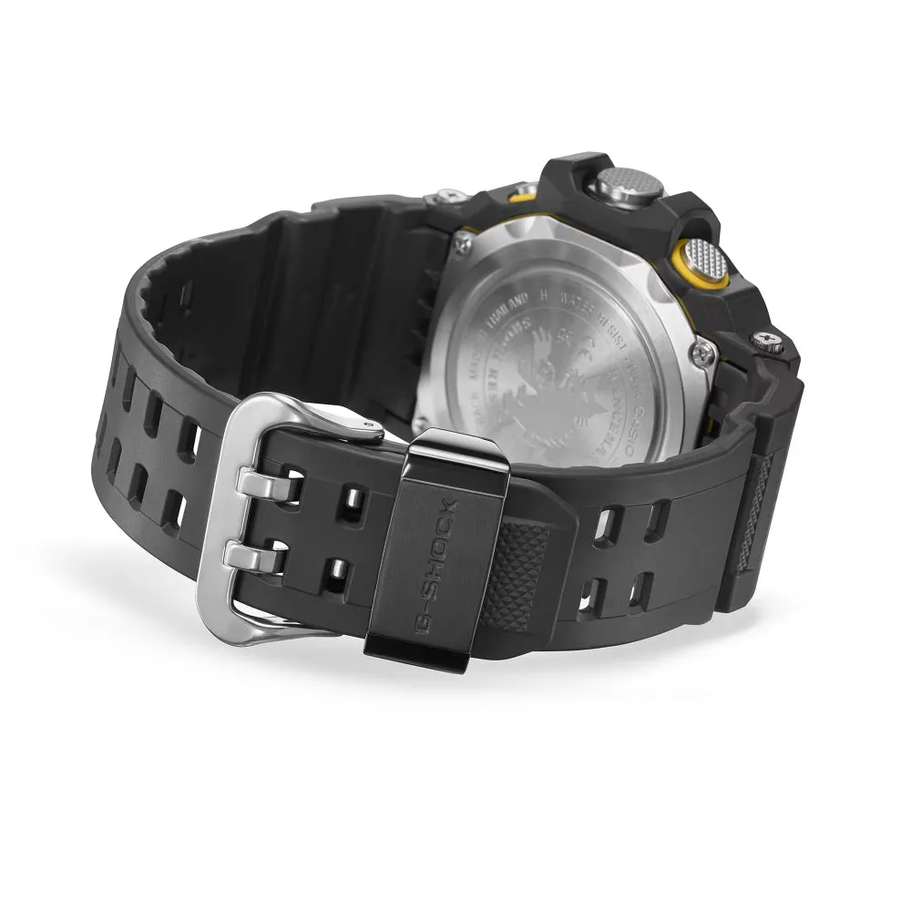 G-Shock Master of G - Land Rangeman Black/Yellow