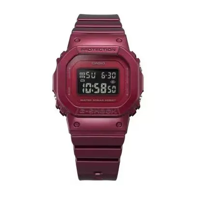 G Shock Mid-Size S Series GMDS5600RB-4D