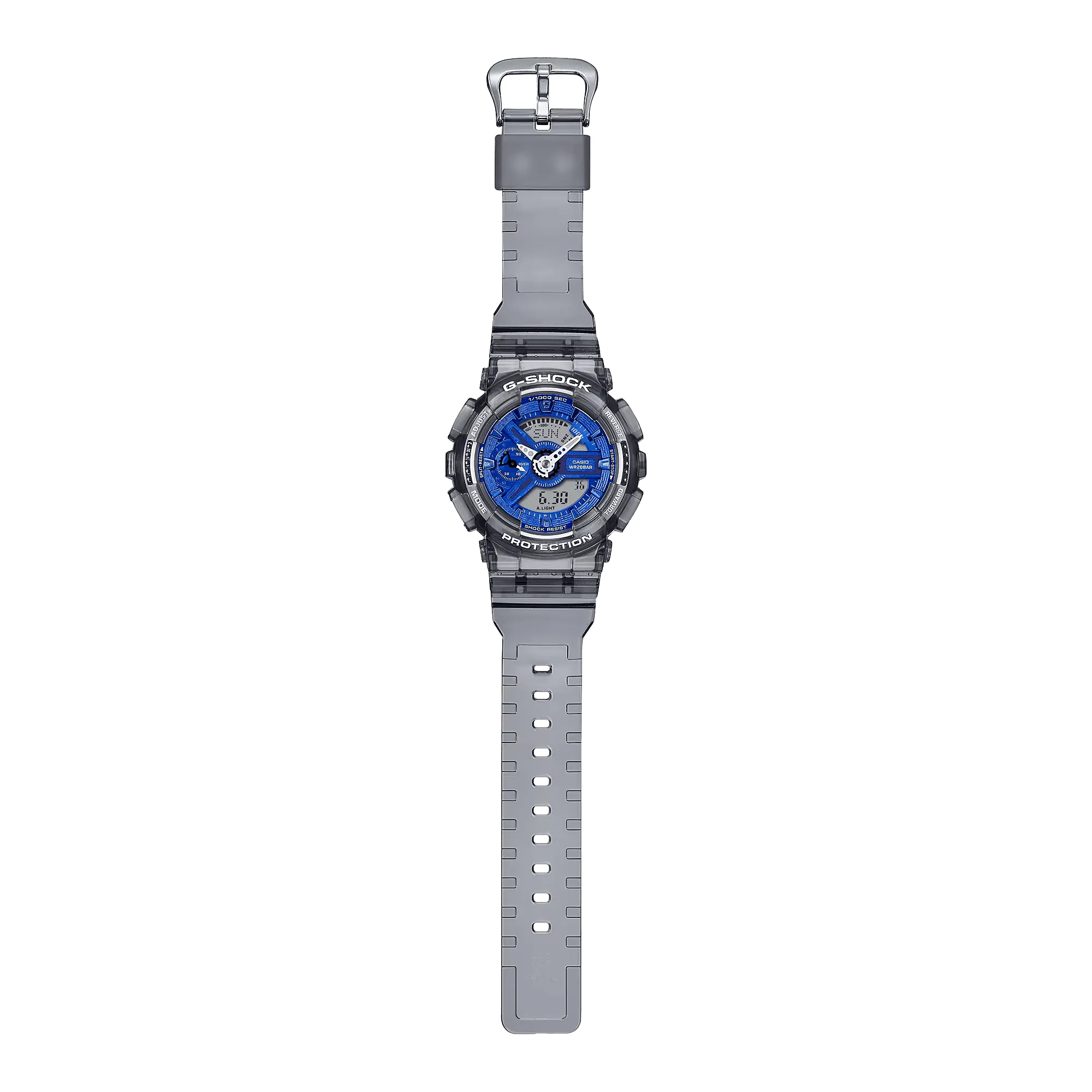 G Shock Mid-Size Series GMAS110TB-8A