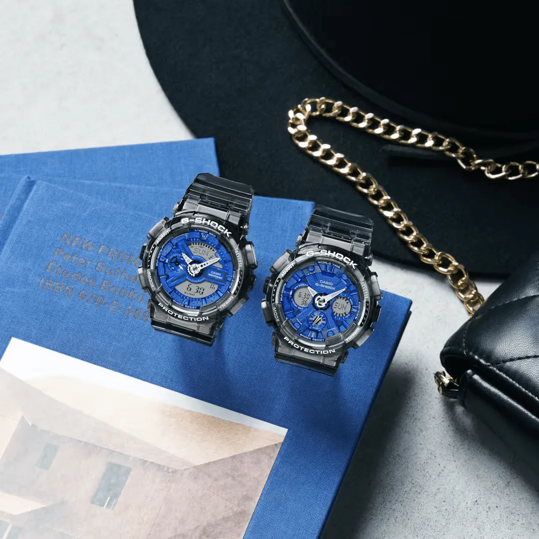 G Shock Mid-Size Series GMAS110TB-8A