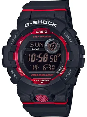 G-Shock Watch G-Squad Bluetooth D