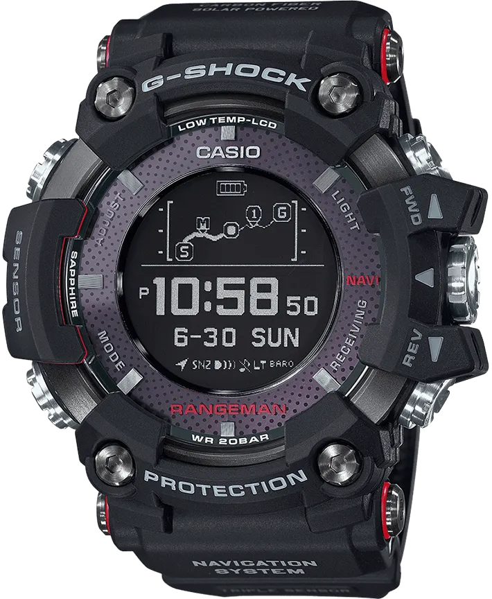 G-Shock Watch Master Of G Bluetooth D