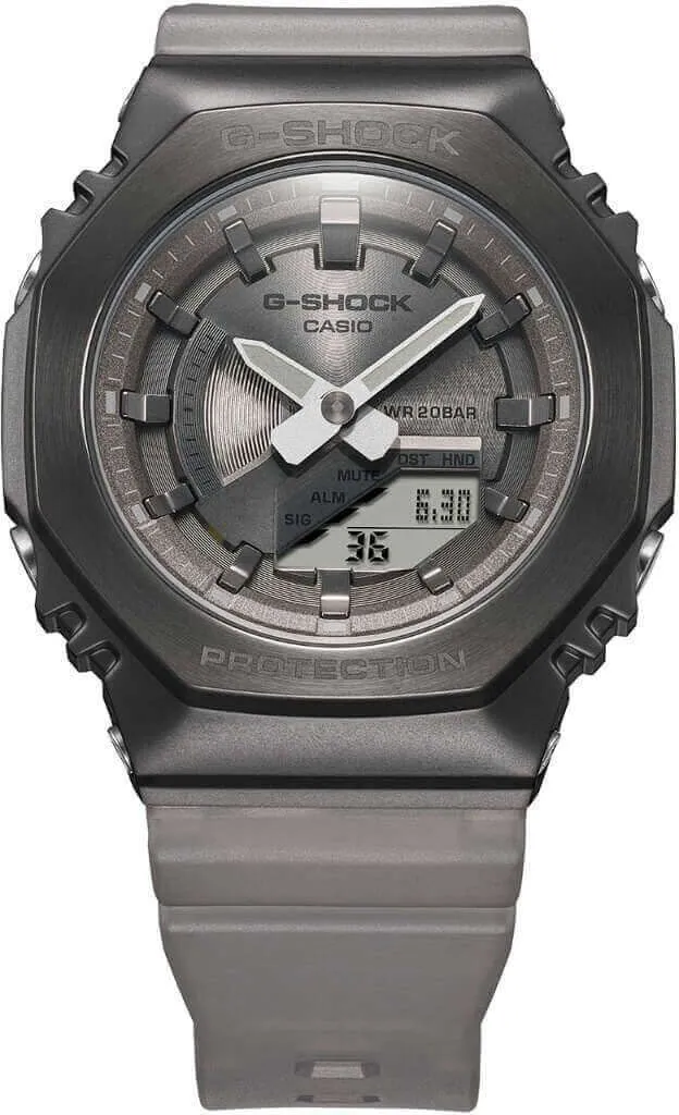 G-Shock Watch Midnight Fog Series Mens D