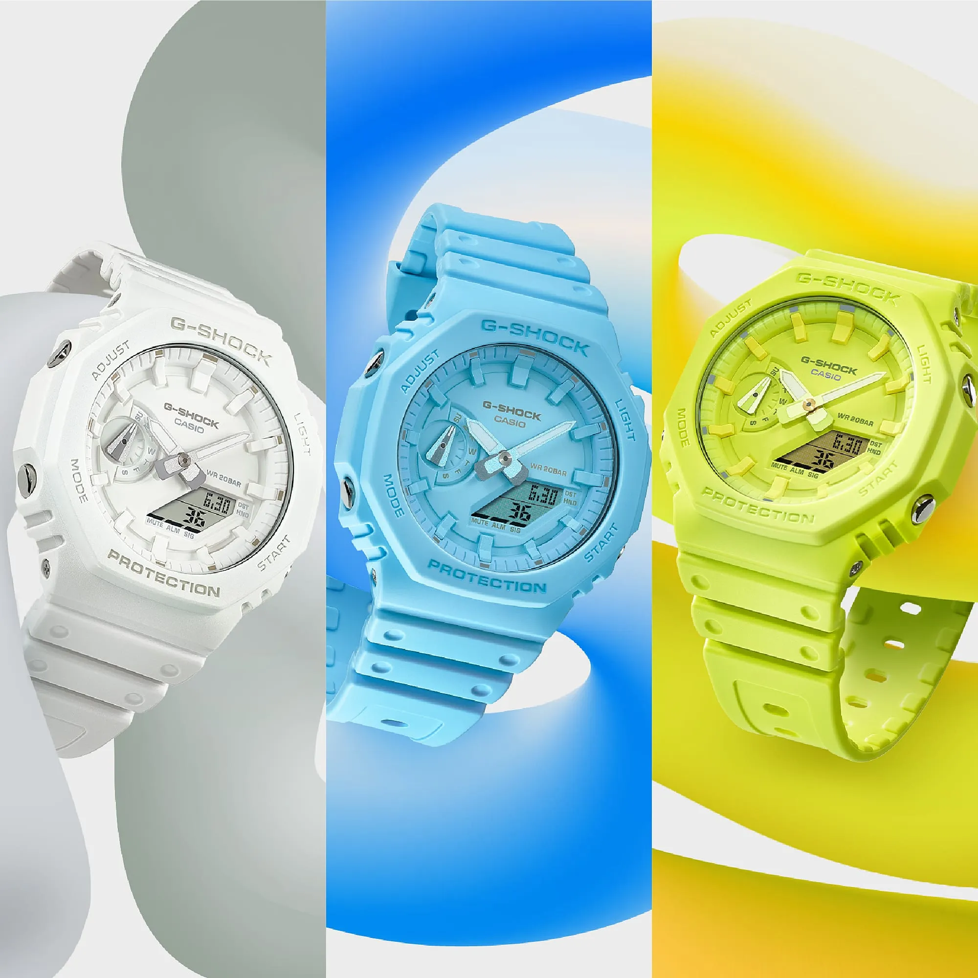 GA-2100-7A7DR