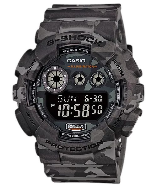 GD-120CM-8DR