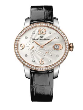 Girard Perregaux Cat's Eye Automatic Ladies Watch 80486D56A162-CK6A